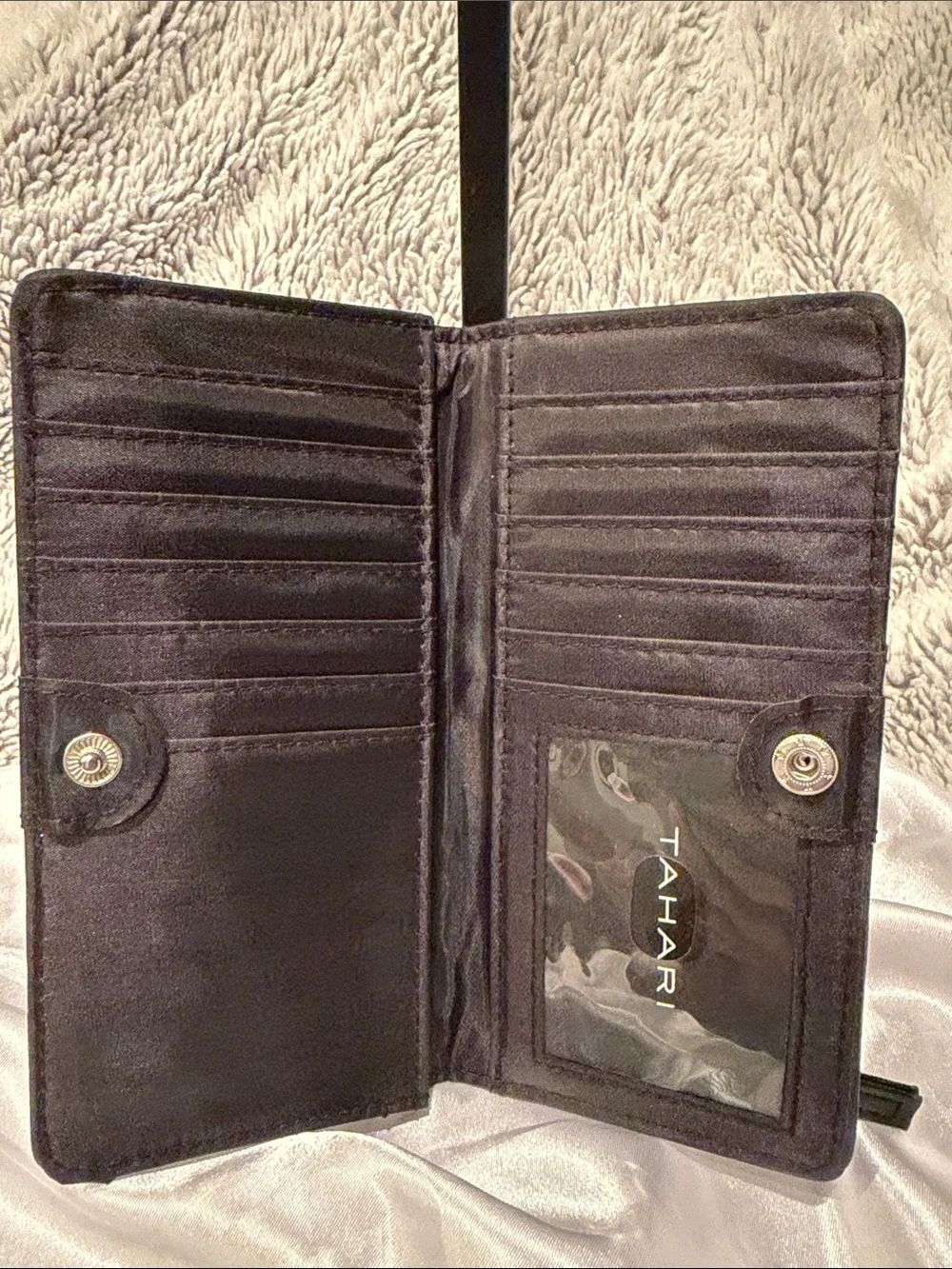 Tahari Black Women's Wallet